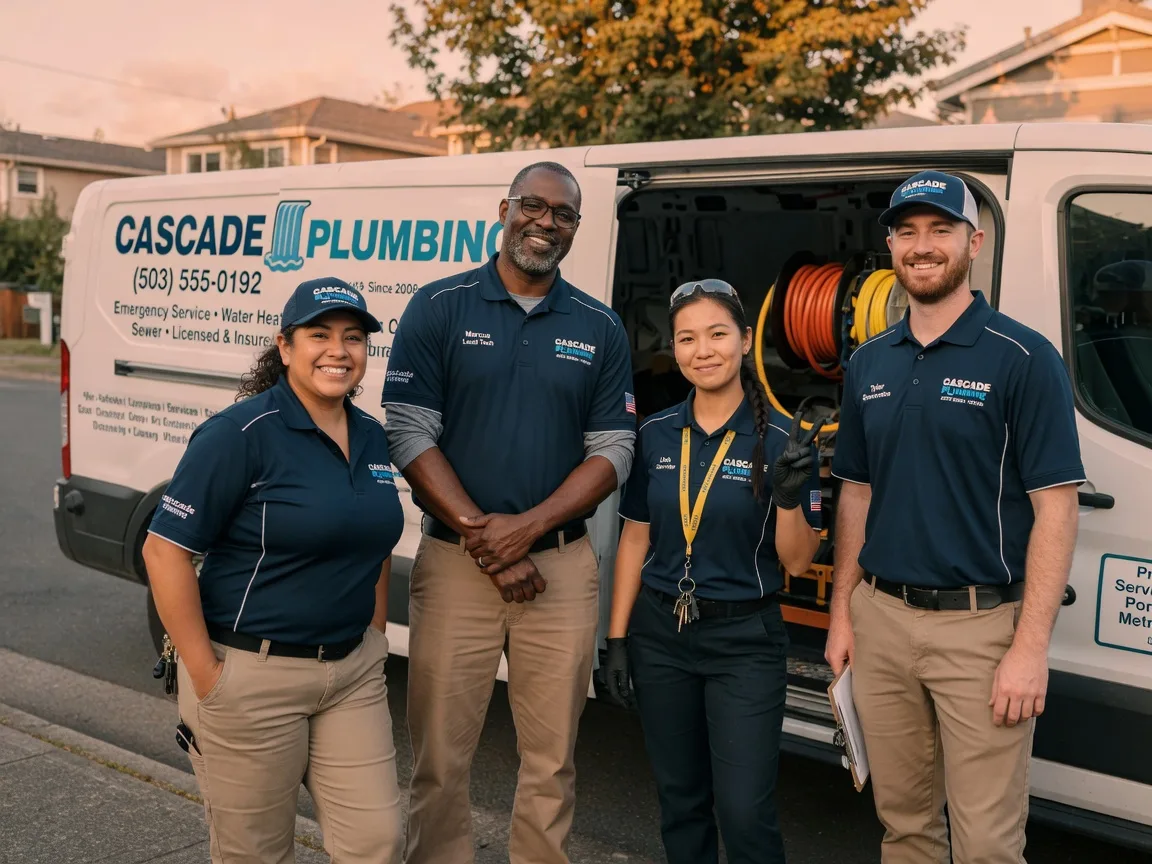 Emergency Plumber company in Hutto, TX